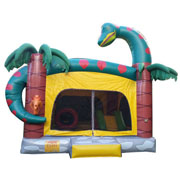 bouncer inflatable